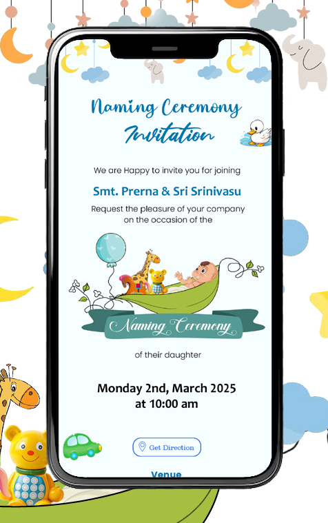 Naming Cermony 1